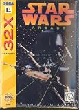 Star Wars Arcade : Sega Genesis