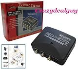 -  PAL to NTSC Video System Converter for DVD/Ps2/Ps3/wii/xbox360