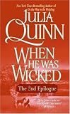 When He Was Wicked: The Epilogue II