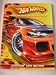 Hot Wheels Coloring & Activity Book