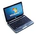 Acer Aspire 1810TZ, 11.6inch HD LED, Notebook, Intel Pentium SU4100, 3GB RAM, 250GB HDD, WebCam, Windows 7 Home Premium, Up To 8+ Hr Battery Life, 1.4kg light