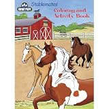 Stablemates Color./Activity Bk