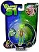 Planet 51 - Movie Toy - Single Figure - 51006 - Skiff - includes video game code_s-1