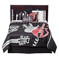 Rock On Bedding Collection