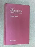 The law of contracts and related obligations in Scotland