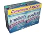 Imodium Multi Symptom Relief Diarrhea Plus Antidiarrheal and Anti gas 30 Caplet Box (Pack of 2)