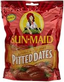Sun Maid Pitted Dates, 8-Ounce Pouches (Pack of 5) by SUN-MAID Sale