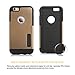 iPhone 6S Plus Case, Poweradd Apple iPhone 6S Case Dual Layer (PC+TPU) Impact Resistant Shock Absorbing Case for iPhone 6/6S Plus (5.5
