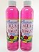 Agua De Rosas 8 Oz. Rose Water 2-PACK