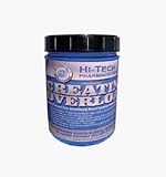 Review Hi-Tech Pharmaceuticals  / Creatine Overload Creatine Ethyl Ester HCL