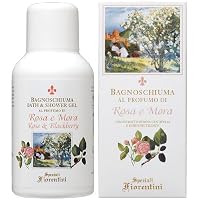 デルベ ローズ&ブラックベリー バス&シャワージェル 250mL