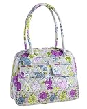 Vera Bradley Bowler Bag in Watercolor