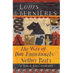 The War of Don Emmanuel's Nether Parts