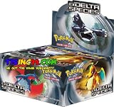 Pokemon EX Delta Species Booster Box [Toy]