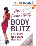 Anna Richardson's Body Blitz Diet: Five Rules for a Brand New You