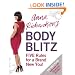 Anna Richardson's Body Blitz Diet: Five Rules for a Brand New You