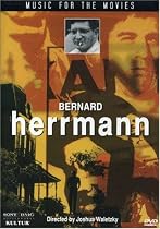 Music For The Movies: Bernard Herrmann