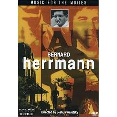 Music for Movies: Bernard Herrmann [DVD] [Region 1] [US Import] [NTSC]