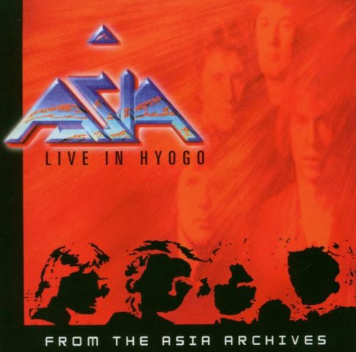 ASIA - Live In Hyogo (CD 1) - Zortam Music