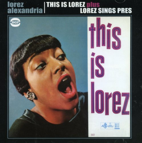 This Is Lorez/Lorez Sings Pres