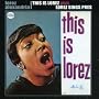 This Is Lorez/Lorez Sings Pres