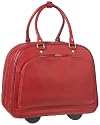 Leonhard Heyden Womens Monza Rolling Briefcase