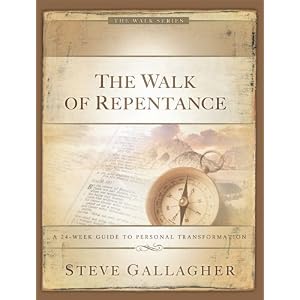 The Walk of Repentance by Steve Gallagher