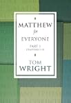 Matthew for Everyone Part 1: Pt. 1 (F...