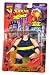 Search : Marvel Comics Year 1995 X-Men X-Force Series 5 Inch Tall Action Figure - THE BLOB Rubber Blubber Belly with 2 Drumsticks