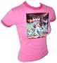 Vintage 1984 The Transformers Bumblebee Sexy G1 Hasbro Promotional T-Shirt