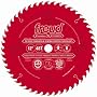 Freud P412 Premier Fusion 12-Inch 48 Tooth Hi-ATB Perma-Shield Coated Saw Blade with 1-Inch Arbor
