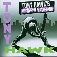 Tony Hawk's American Wasteland