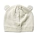 Toubaby Toddler Gilr Winter Animal Model Hats Lovely Cat Hat White 0-4t