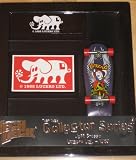 Tech Deck Collector Series Jeff Grosso Lucero LTD