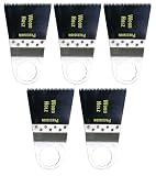 Tools & Hardware : Fein 6-35-02-121-04-9 2-1/8-Inch SuperCut Precision E-cut Blade, 5-Pack