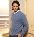 Info/Buy Collezione Pure Cashmere V-Neck Knitted Jumper
