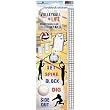 Volleyball Cardstock Stickers