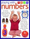 Playing with Numbers: A Playbook to Build Numeracy for 3-7 Years Olds, Including Counting, Measuring, Sizes, Shapes, Patterns, Groups and Telling the Time (Early Learner)