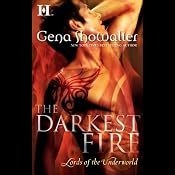 The Darkest Fire: Lords of the Underworld Prequel | [Gena Showalter]
