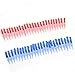 Hismith Interdental Brush, 50 Count Slim Brushes Oral Dental Hygiene Brush,Tooth Cleaning Tool