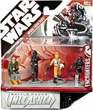 Star Wars Battle Pack Unleashed - Imperial and Rebel Pilots