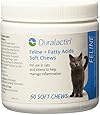 Duralactin Feline Plus Fatty Acids (60 Soft Chews)