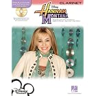 Hannah Montana: for Clarinet (Hal Leonard Instrumental Play-Along) by Miley Cyrus and Hal Leonard Corp.