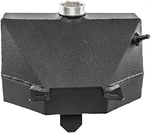 Granatelli Motor Sports 510100-B 2015 Ford Mustang Coolant Expansion Tank-Black