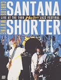 Santana Featuring Wayne Shorter - Live At Montreux [1988] [DVD]