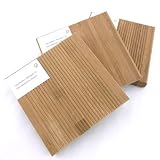 3pc Bamboo Decking Samples by Green-Boo