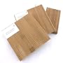 3pc Bamboo Decking Samples by Green-Boo