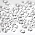 5000 4.5MM QUALITY CLEAR TABLE CRYSTALS