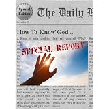 KNOWING GOD - How to Know God ~ Ana Karenina Ola