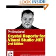 Professional Crystal Reports Visual Studio